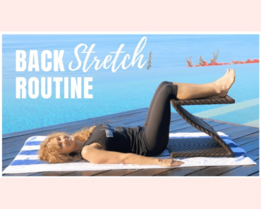 Strengthening Stretches For Your Back