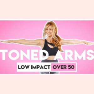 Toned Arm Workout For Women Over 50 Fabulous50s