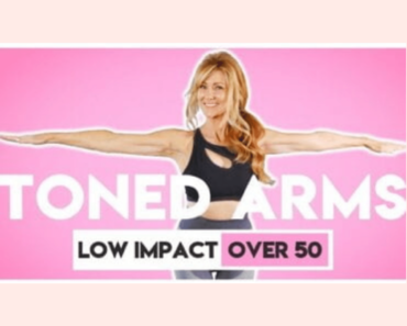 Toned Arm Workout For Women Over 50 Fabulous50s