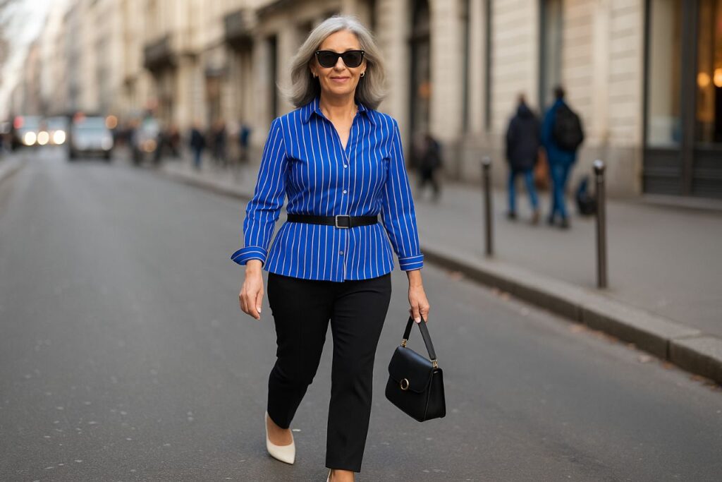 slimmer style over 50