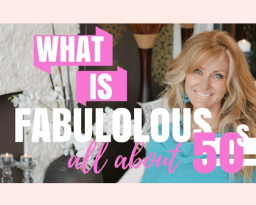 What Is fabulous50s