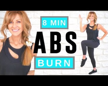 10 Minute Dumbbell Arm Workout For Women Over 50