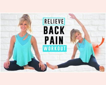 7 Minute Exercises To Relieve Back Pain