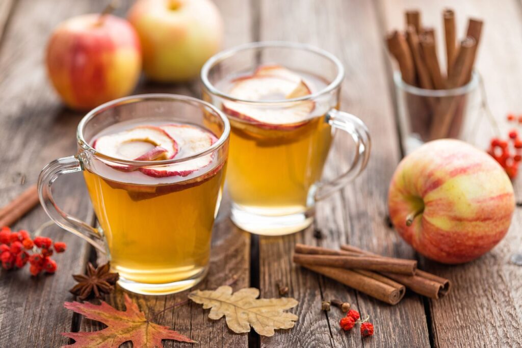 Apple cider