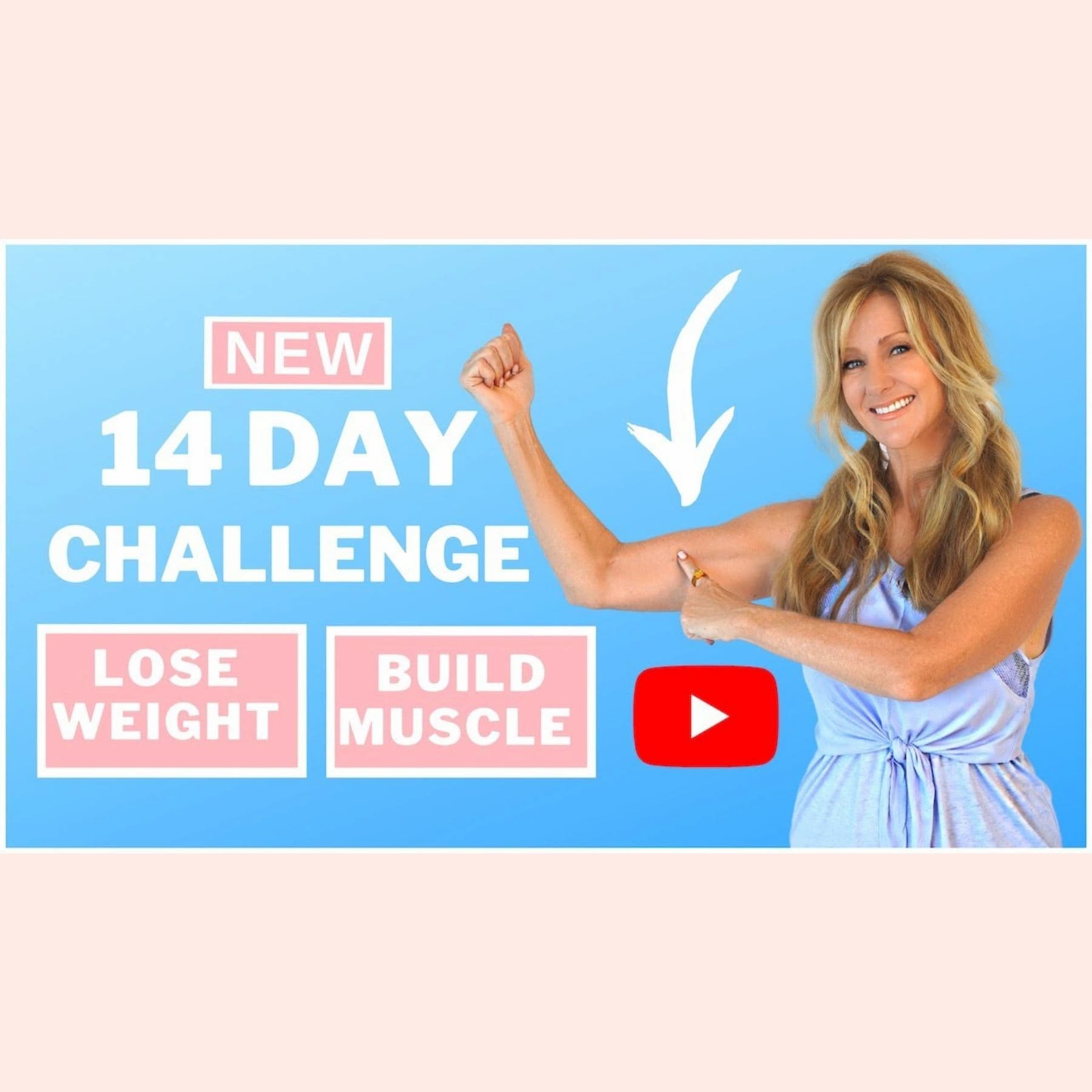 Fabulous50s 14 Day Workout Challenge Lose Weight & Build