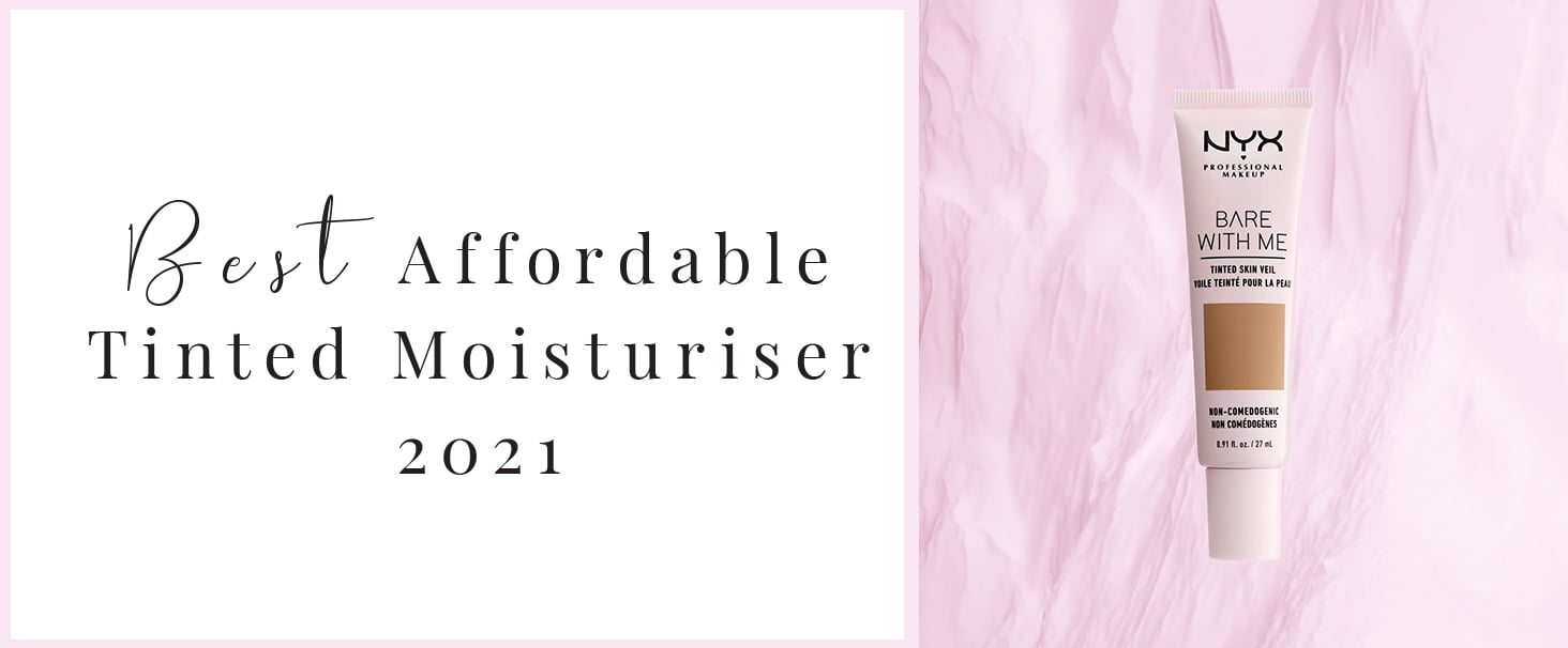 9 Top Tinted Moisturisers for Mature Skin for 2021