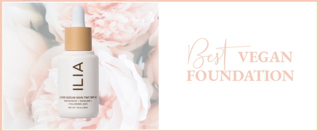 Best Vegan Foundation