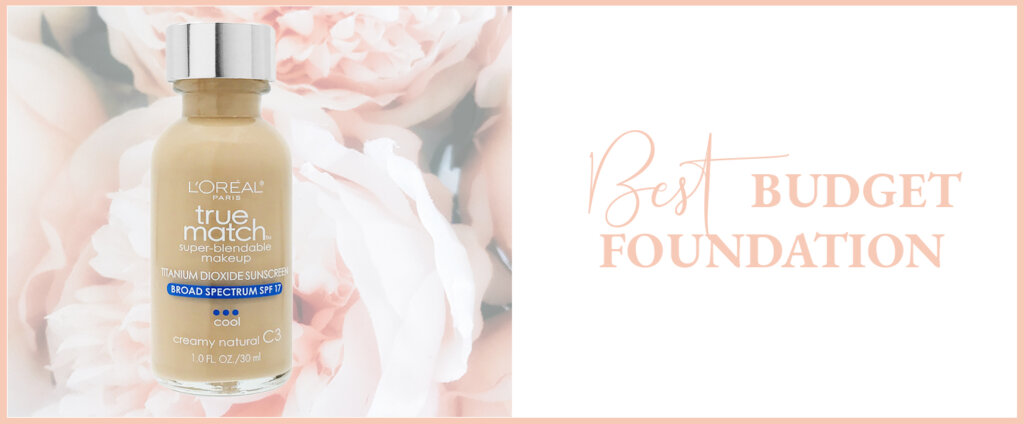 Best Budget Foundations