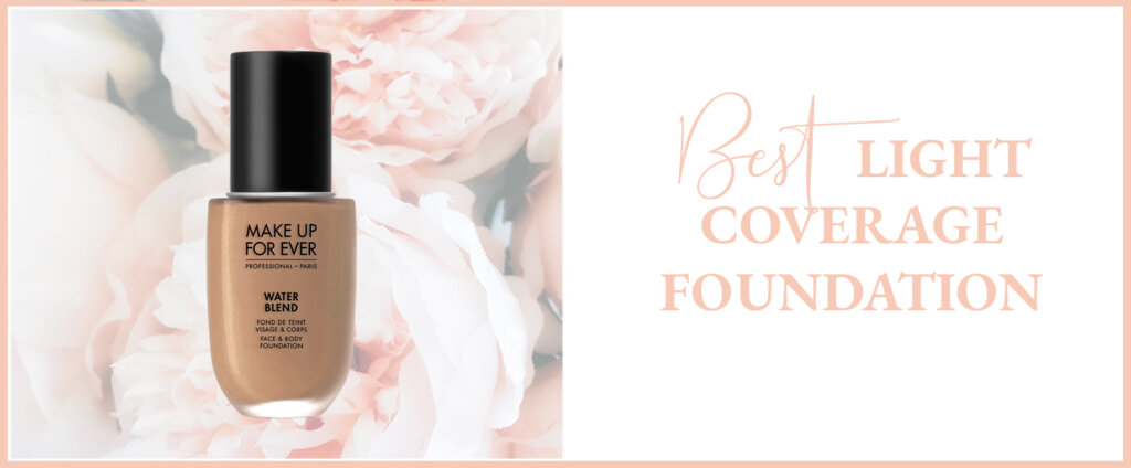 Best Light Coverage Foundation