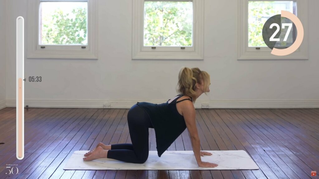 10 Minute Stretch For Flexibility