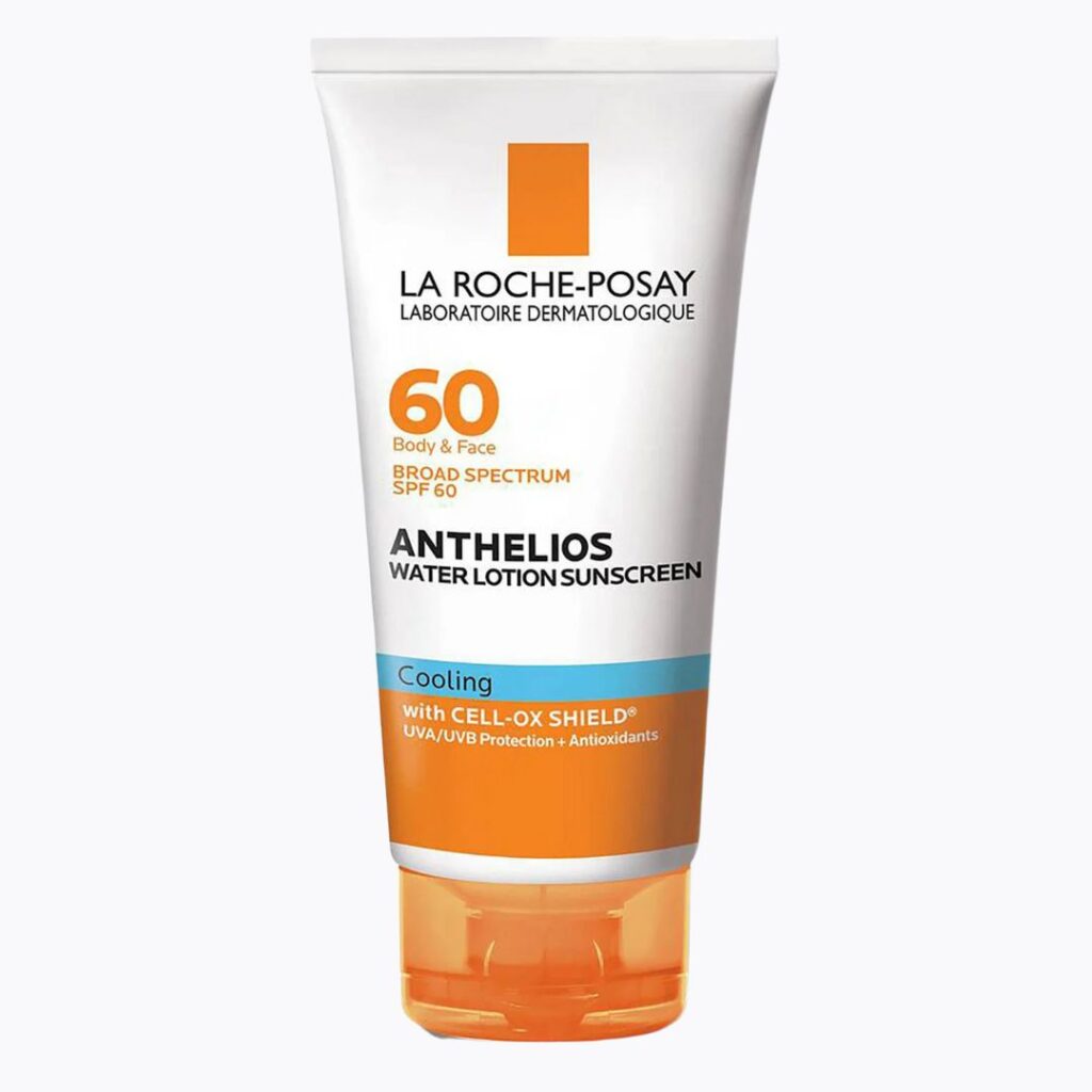 sunscreens for mature skin