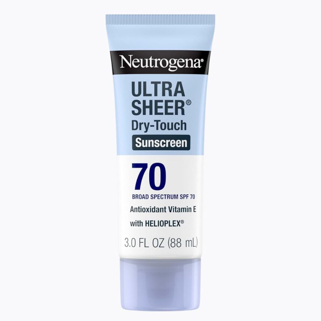 sunscreens for mature skin