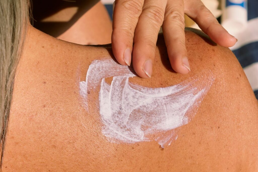 sunscreens for mature skin