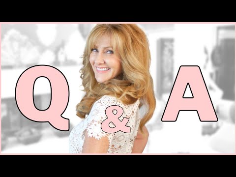 Hilarious Q & A Questions | 1 Million Subscribers! - Fabulous50s