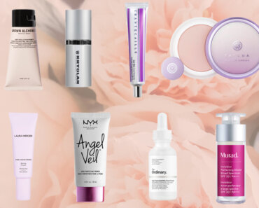 Best Primer mature skin