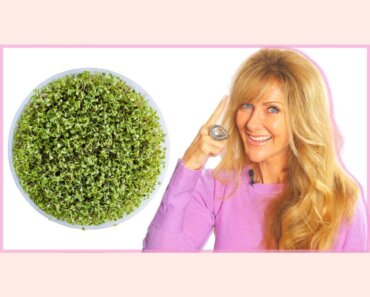 Look Younger By Eating This Food Every Day! How To Make Broccoli Sprouts