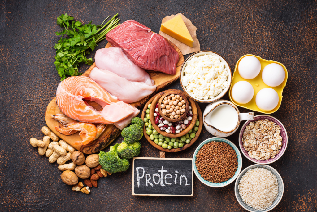 How Much Protein Should I have