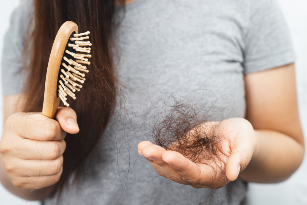 Hair Loss Supplements