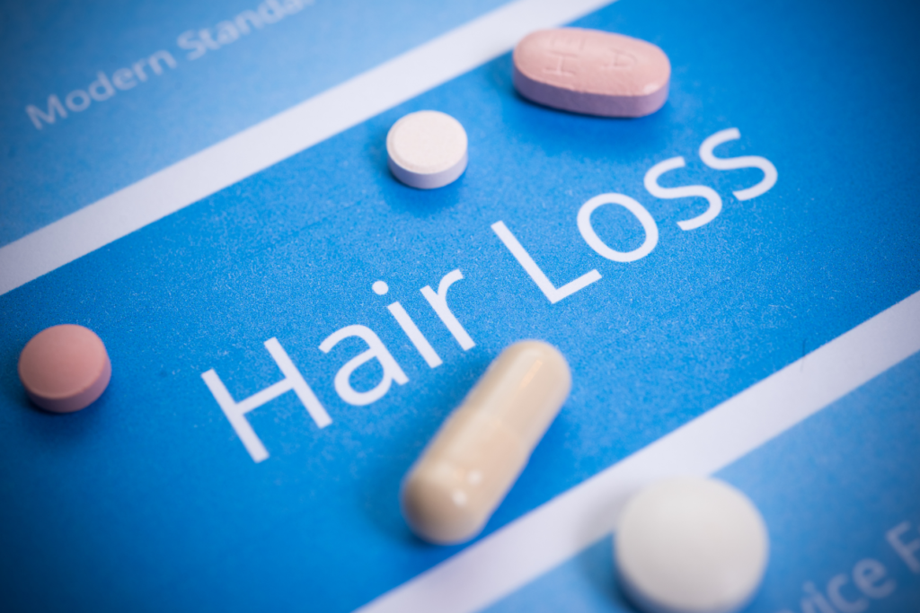 Hair Loss Supplements