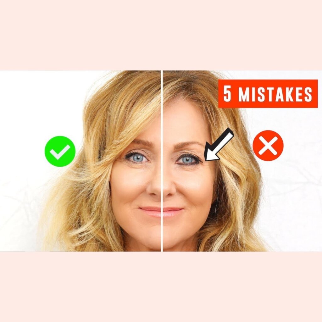 Winged Eyeliner Tutorial On Mature Eyes | Do's And Don'ts !
