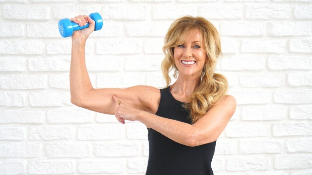 A 10-Minute Arm Workout for Toned Biceps, Triceps, and Shoulders