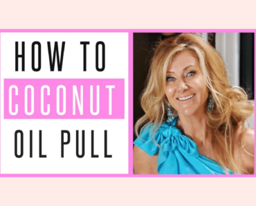How To Coconut Oil Pull - For Whiter Teeth And A Healthy Body - Naturally!How To Coconut Oil Pull - For Whiter Teeth And A Healthy Body - Naturally!