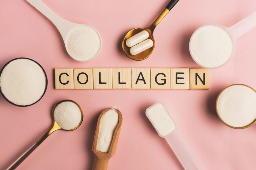 What's collagen good for