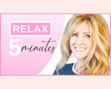 5-Minute Meditation For Anxiety 7 DAY CHALLENGE
