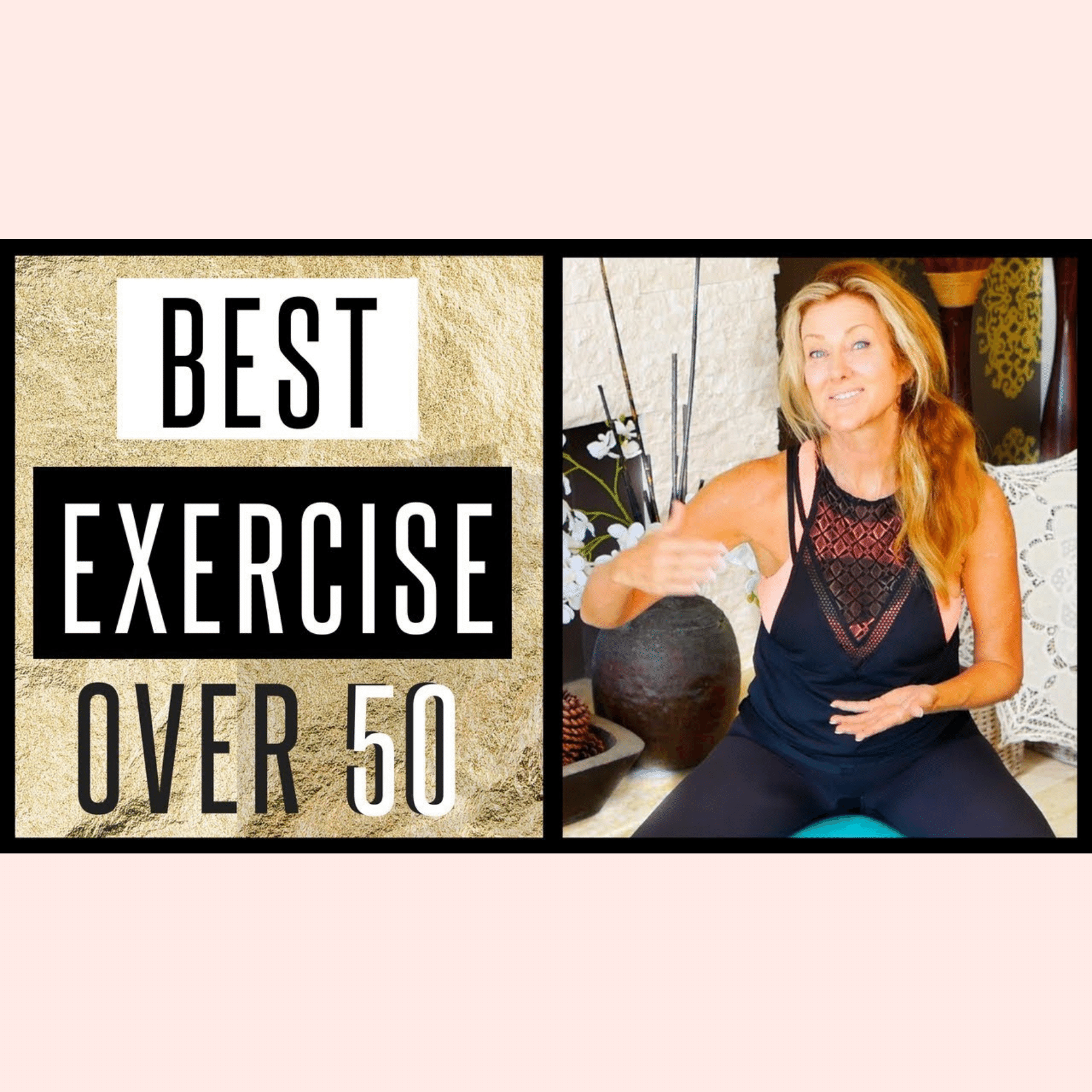 Best Exercise For Women Over 50 Fabulous50s 2335