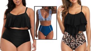 Swimsuits Women Over 50 | Look and Feel Great Beach or Pool