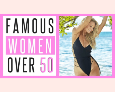 Famous Women Over 50 Who Have Still GOT IT - fabulous50s