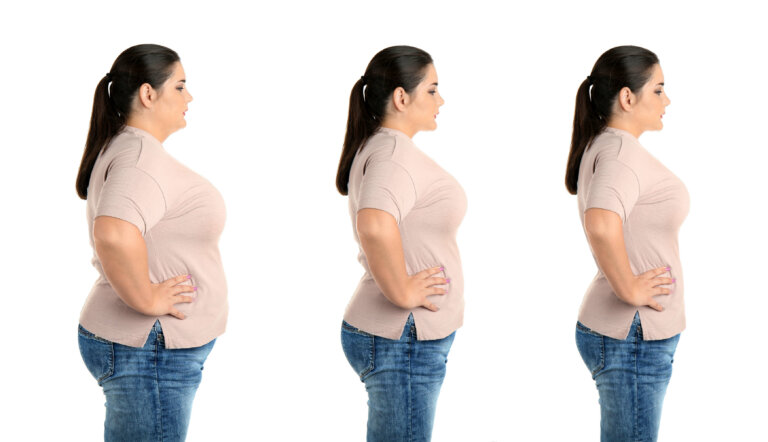 Lose weight over 50