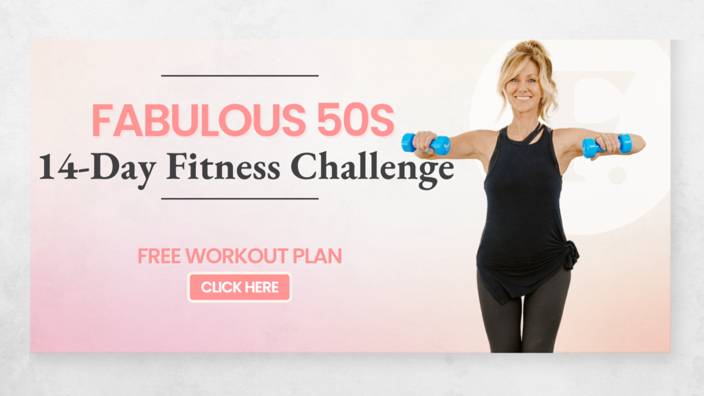 Fabulous 50s Fitness Challenge