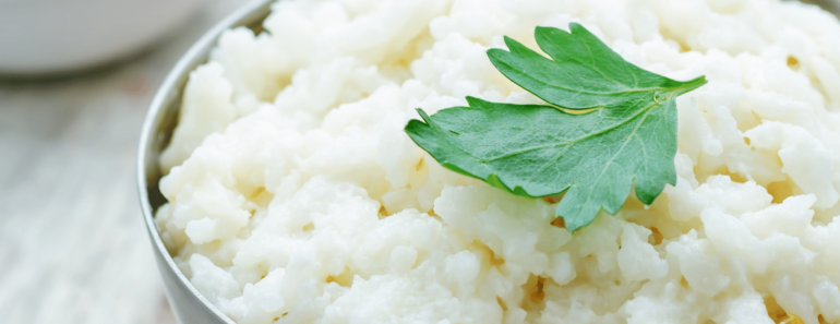 cauliflower rice recipe