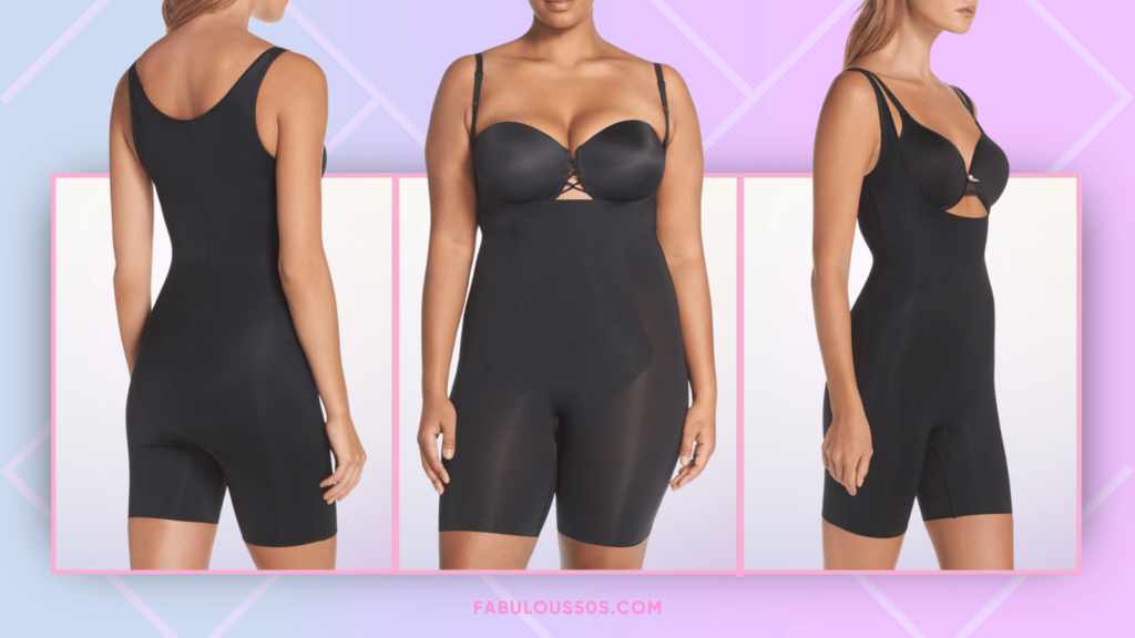 hide belly - invest in shapewear