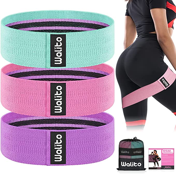 WALITO Resistance Bands | Christmas gifts for women over 50