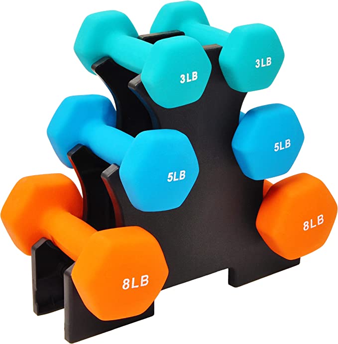 Dumbbell Hand Weights