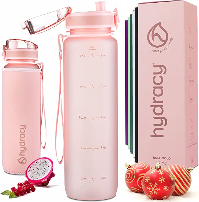 Hydracy Water Bottle