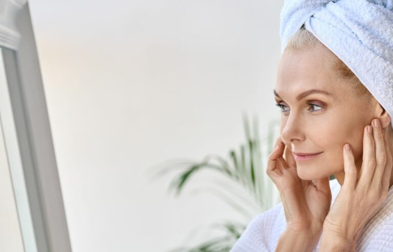 The Ultimate Skin Care Routine for Women Over 50 - Fabulous50s