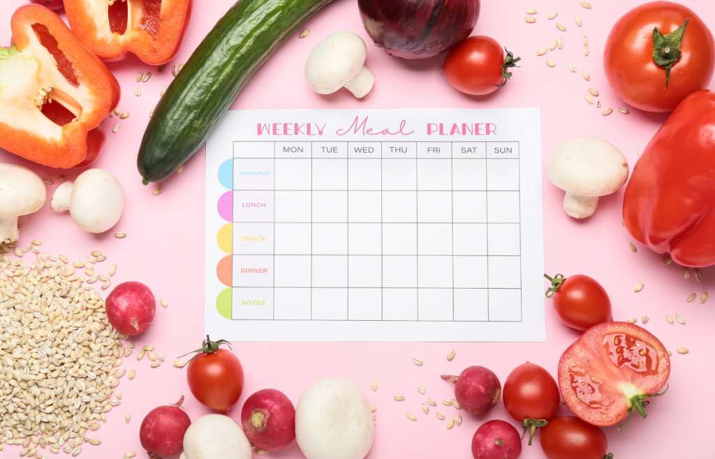 meal planning