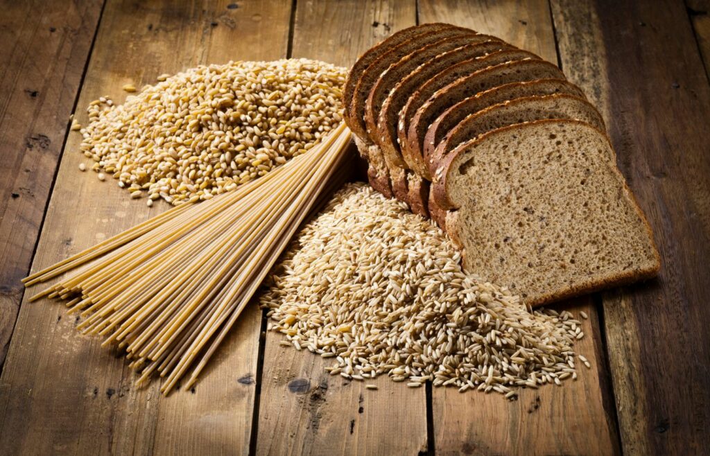 high carb foods for menopause