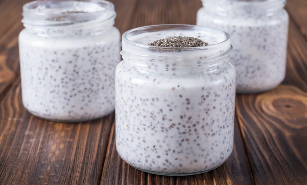 Anti-Aging Chia Seed Pudding Recipe