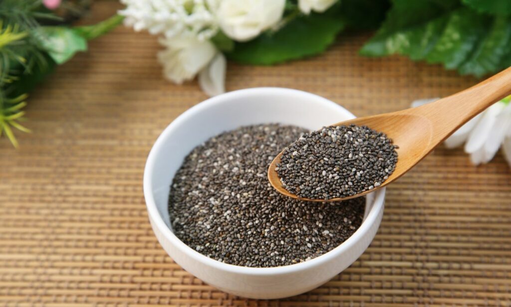 Chia Seeds