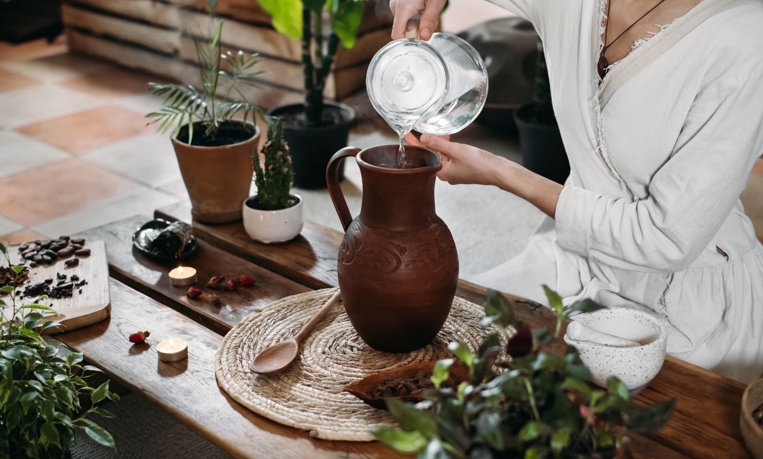 cacao ritual