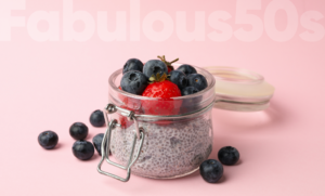 Anti-Aging Chia Seed Pudding Recipe