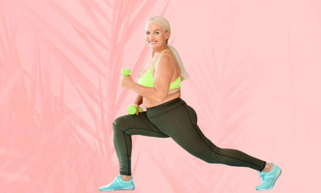 Simple Leg Strengthening Exercises for Women Over 50 To Reduce Falls