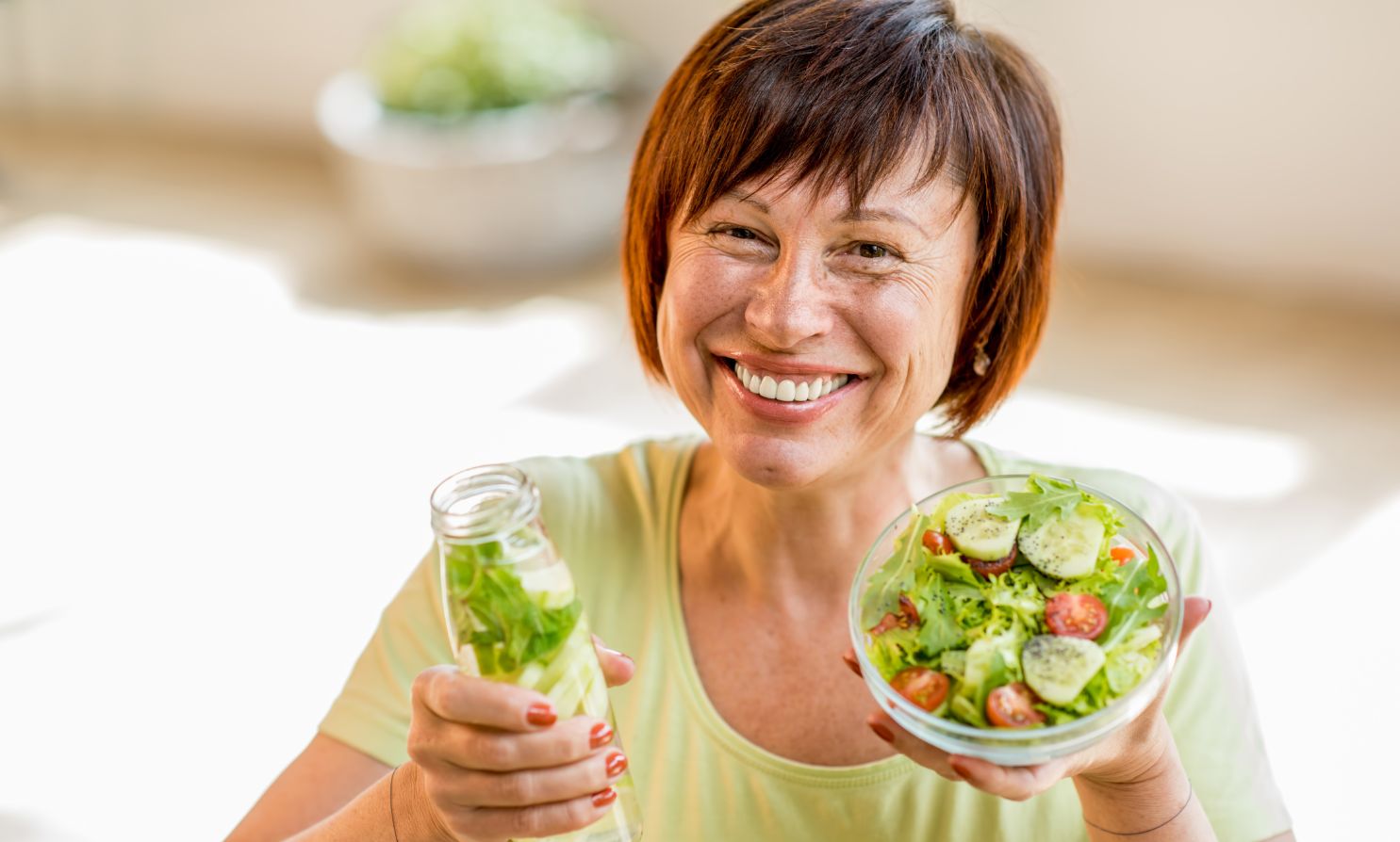 The Best Diets For Weight Loss For Women Over 50 Fabulous50s 7623