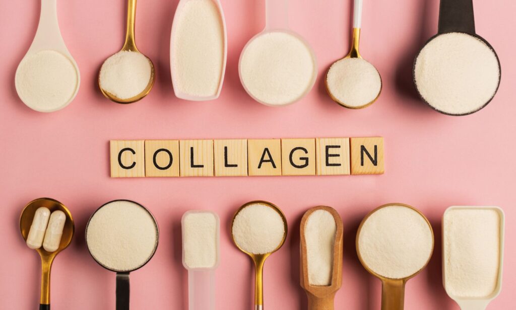 Collagen supplements