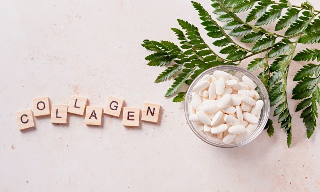 Collagen supplements