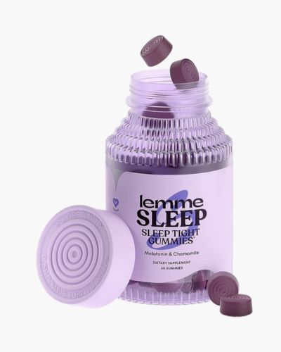 sleep products - sleep gummies